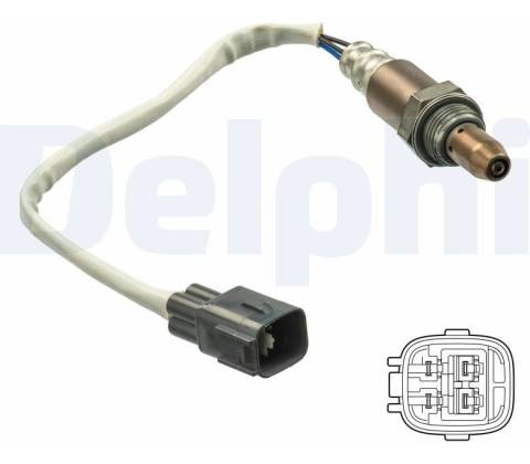 Lambda sonda DELPHI ES21207-12B1