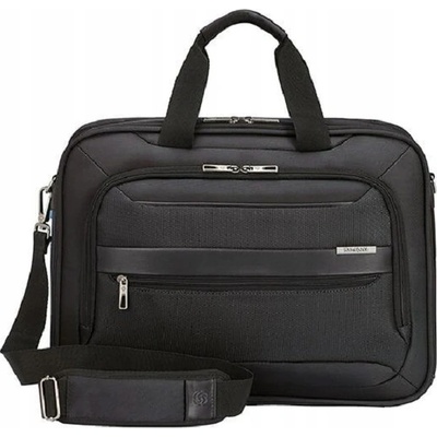 Samsonite PRO-DLX 6 Bailhandle 15.6" EXP Black 1041