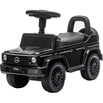 Buddy toys odrážedlo BPC 5188 Mercedes G350d černé
