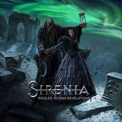 Sirenia - Riddles,Ruins & Revelations Digipack CD