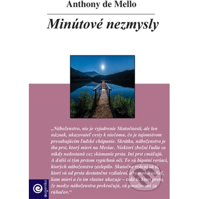 Minútové nezmysly - Anthony de Mello