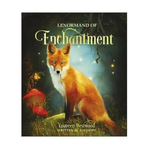 Lenormand of Enchantment (ISBN: 9780764363788)