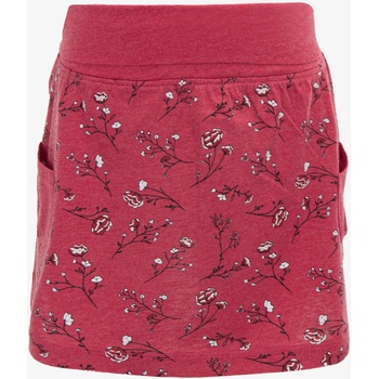 ALPINE PRO Пола за момичета в цвят бордо ALPINE PRO BERGO ALPINE PRO | Cherven | Момичешки | 92-98