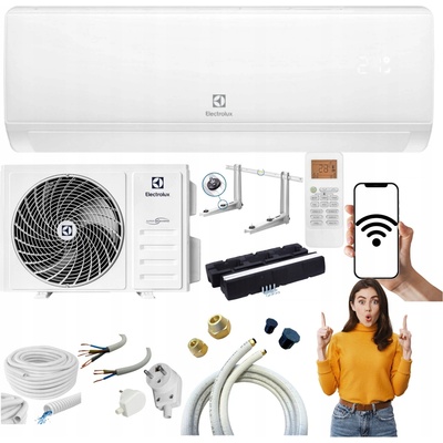 Electrolux HEL 3,5kW WiFi