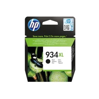 Image 1 of HP Мастилница 934XL Black