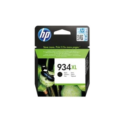 HP Мастилница 934XL Black