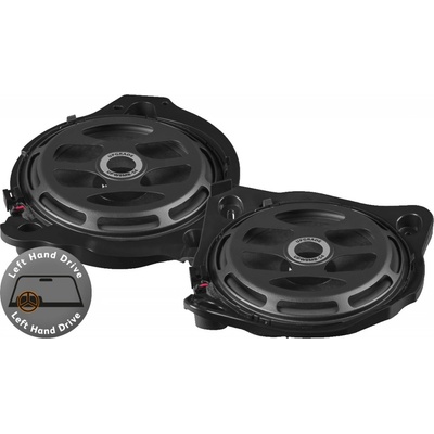 Match UP W8MB-S4 LHD Mercedes