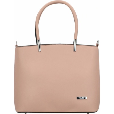 Delami dámska kabelka D5906 l-pink