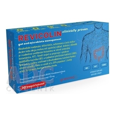 Salix Revicolin 30 kapsúl