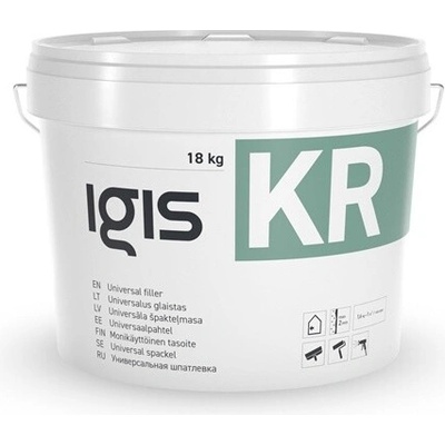 IGIS Univerzální tmel KR, 18 kg