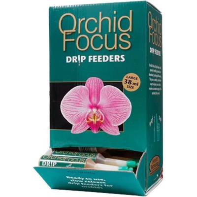 GT Orchid Focus Drip Feeders 38ml - Доза Капков торене за Орхидей (4917)