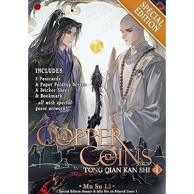 Copper Coins: Tong Qian Kan Shi (Novel) Vol. 1 (Special Edition), Mu