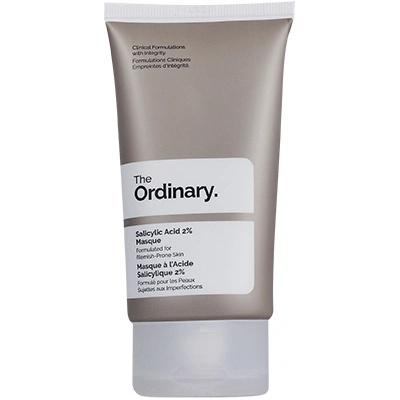 The Ordinary Salicylic Acid 2% Masque ексфолираща маска за лице 50 мл