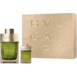 Bvlgari Wood Essence, парфюмна вода за мъже, подаръчен комплект, 100 ml + миниатюра 15 ml