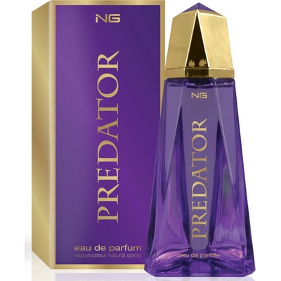 NG perfumes Predator parfumovaná voda dámska 100 ml