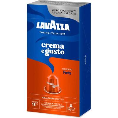 LAVAZZA Crema e Gusto Forte Nespresso (10)