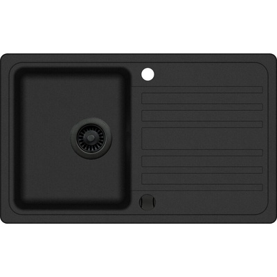 Helika NOTUS SQ101 černá edice