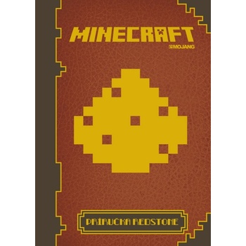 Minecraft - príručka Redstone - Mojang