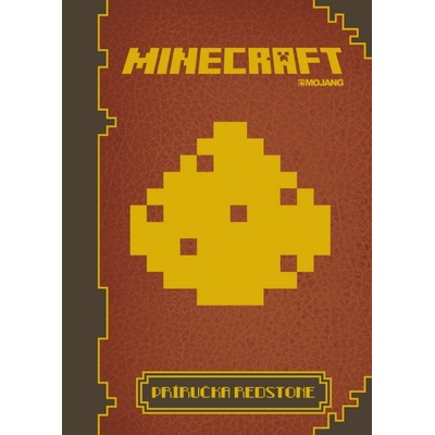 Minecraft - príručka Redstone - Mojang