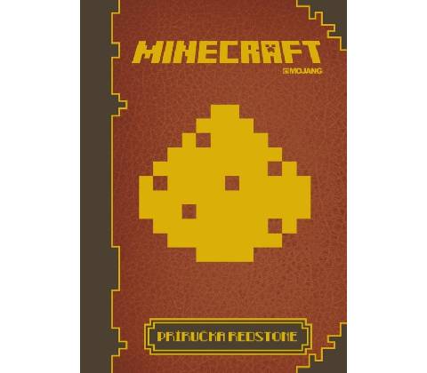 Minecraft - príručka Redstone - Mojang