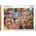 EUROGRAPHICS - Puzzle A Day at the Farmer's Market - 100 piese