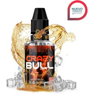 Oil4Vap Crazy Bull 8ml/30ml