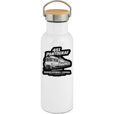 123TRIKO termoska ČSD 451 Pantograf 500 ml
