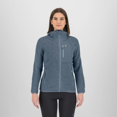 Karpos Rocchetta Evo Hoodie Blue Mirage