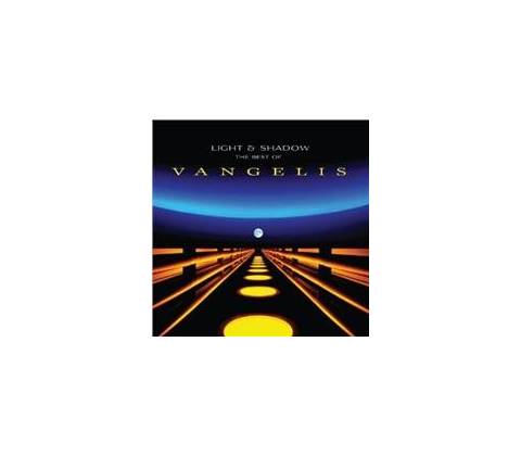 Vangelis - Light & Shadow CD