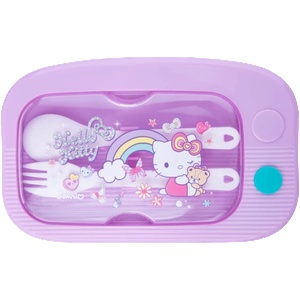 Cool Pack Кутия за храна COOLPACK Hello Kitty Pastel
