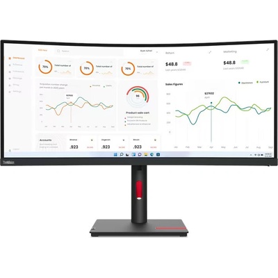 Lenovo ThinkVision T34w-30