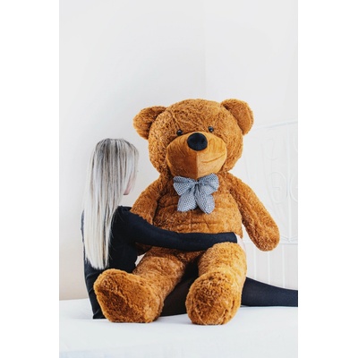 The Bears® Velký medvěd TMAVĚ HNĚDÝ 160 cm