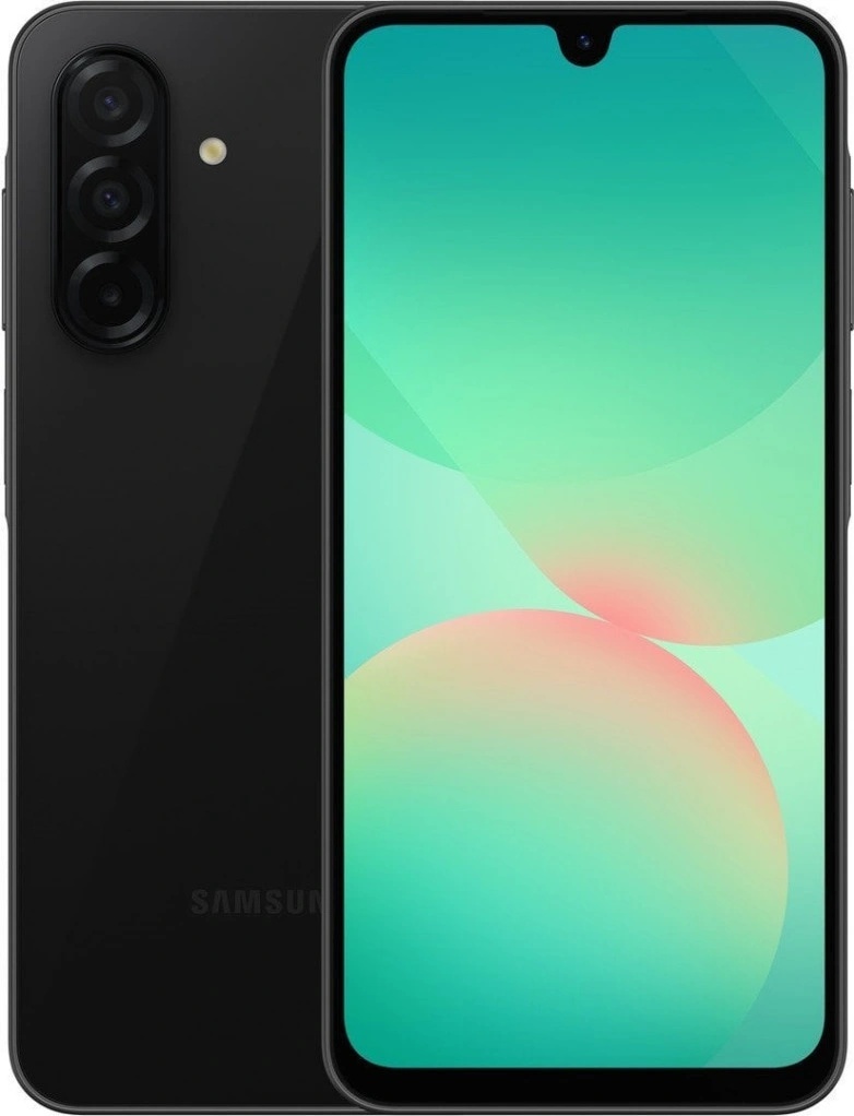 Samsung Galaxy A26 5G A266B 6GB/128GB Black