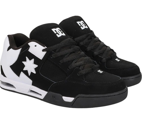 DC Command Black White