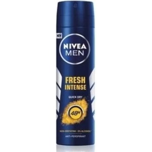 Nivea Men Fresh Intense deo-spray 150 ml