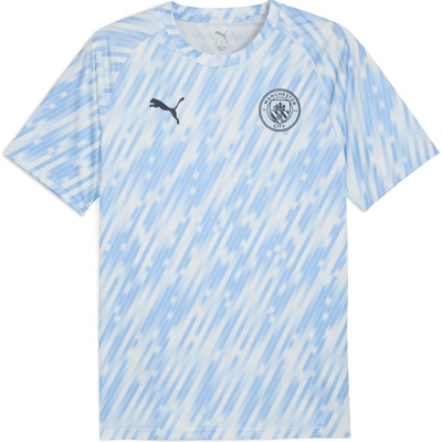 Puma Manchester City predzápasový dres pánsky 2025-2026