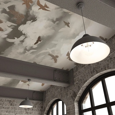 Art Gift Decor Фототапет за таван - Облачно небе