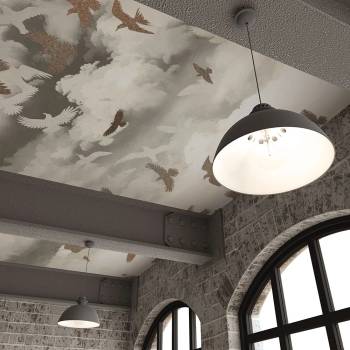 Art Gift Decor Фототапет за таван - Облачно небе