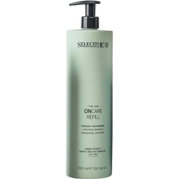 Selective Professional Шампоан за обем и плътност Selective On Care Refill Shampoo