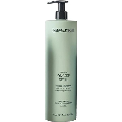 Selective Professional Шампоан за обем и плътност Selective On Care Refill Shampoo