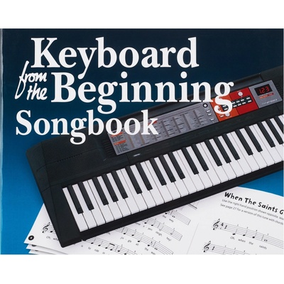 MS Keyboard From The Beginning: Songbook