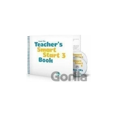 Smart Start 3 - Teacher´s Guide + Audio CD + DVD - Mary Roulston