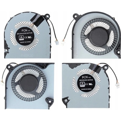 Originál Ventilátor Acer AN515-43 AN515-54 5 GPU CPU
