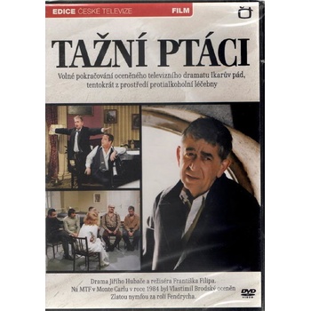 Tažní ptáci DVD