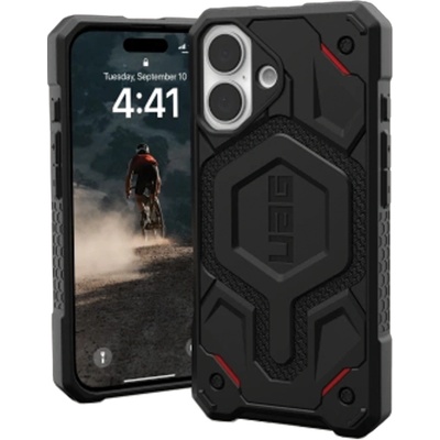 UAG Monarch Pro Kevlar Black iPhone 16 114458113940