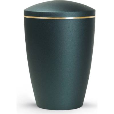 Zvieracia urna Lina - Smaragdová 0,5l