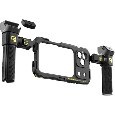 Freewell iPhone 17 Pro Max Genius Rig FW-IP17PM-GVK