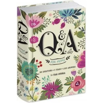 Potter/Ten Speed/Harmony/Rodale Q&A a Day for Moms | Potter Style