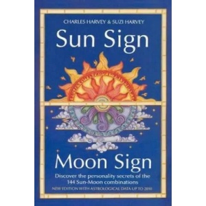 Sun Sign, Moon Sign | Charles Harvey (ISBN: 9780007332632)