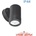 VIVALUX NAVARA 1xGU10 BK IP44 (VIV004648)